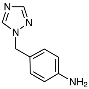 TCI A2148 119192-10-8 4-(1,2,4-Triazol-1-ylmethyl)aniline