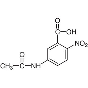TCI A2156-5G 4368-83-6 5-Acetamido-2-nitrobenzoic Acid