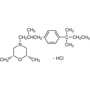 TCI A2161-200MG 78613-38-4 Amorolfine Hydrochloride