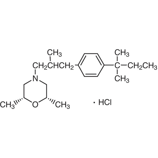 TCI A2161 78613-38-4 Amorolfine Hydrochloride