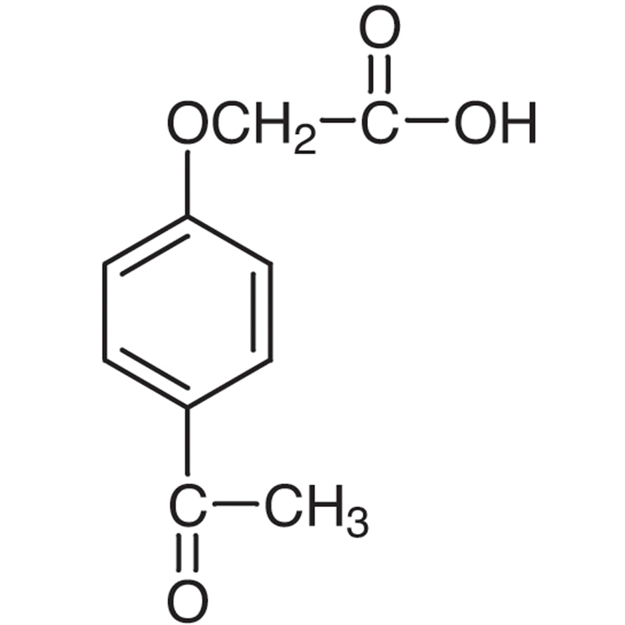 TCI A2182 1878-81-5 (4-Acetylphenoxy)acetic Acid