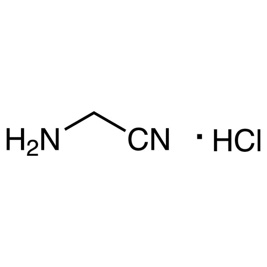 TCI A2187 6011-14-9 Aminoacetonitrile Hydrochloride
