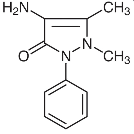 TCI A2254 83-07-8 4-Aminoantipyrine [for Biochemical Research]