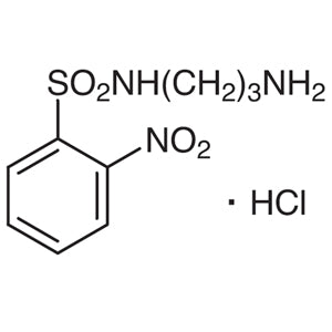TCI A2268 863983-46-4 N-(3-Aminopropyl)-2-nitrobenzenesulfonamide Hydrochloride