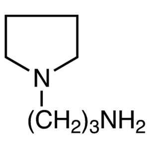 TCI A2270 23159-07-1 1-(3-Aminopropyl)pyrrolidine