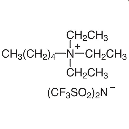 TCI A2274-5G 906478-91-9 Amyltriethylammonium Bis(trifluoromethanesulfonyl)imide
