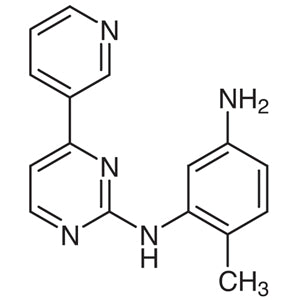 TCI A2308 152460-10-1 2-(5-Amino-2-methylanilino)-4-(3-pyridyl)pyrimidine