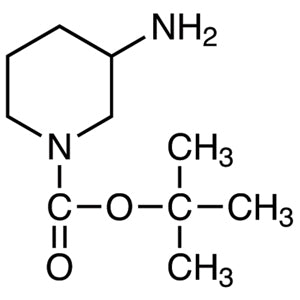 TCI A2314 184637-48-7 3-Amino-1-tert-butoxycarbonylpiperidine