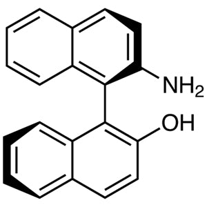 TCI A2316-100MG 137848-28-3 (R)-(+)-2-Amino-2'-hydroxy-1,1'-binaphthyl