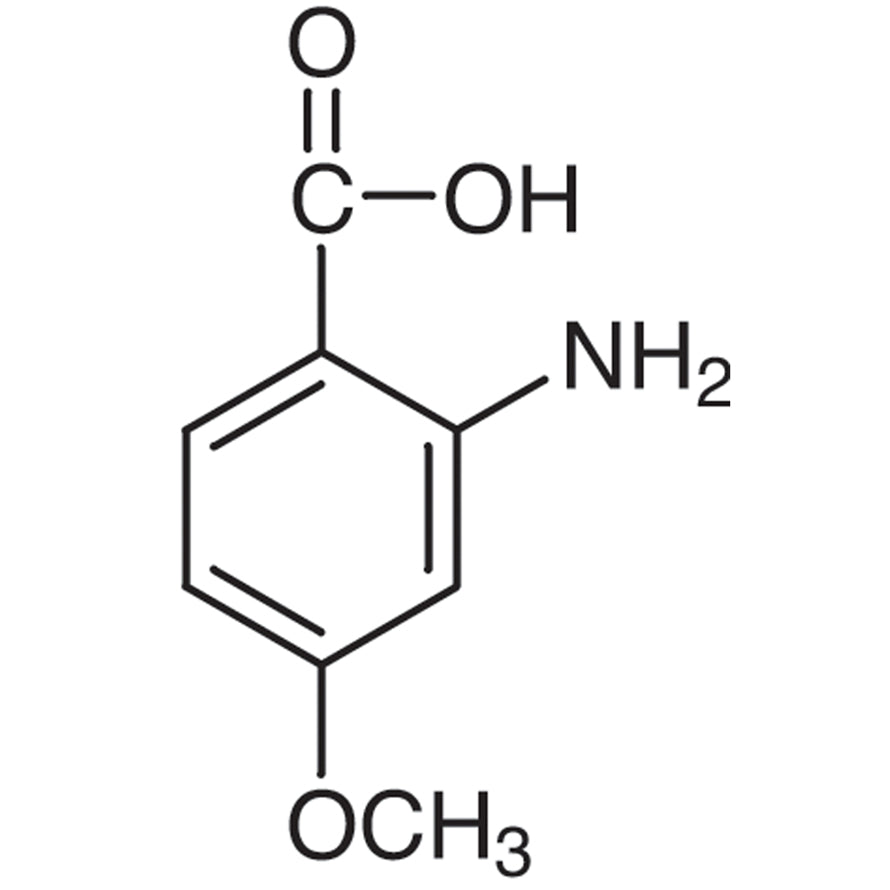 TCI A2319 4294-95-5 2-Amino-4-methoxybenzoic Acid