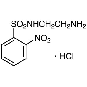 TCI A2329-1G 92504-03-5 N-(2-Aminoethyl)-2-nitrobenzenesulfonamide Hydrochloride