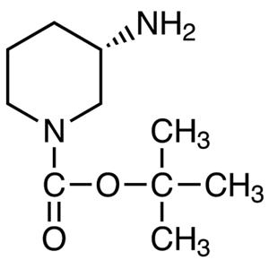 TCI A2335-1G 625471-18-3 (S)-3-Amino-1-tert-butoxycarbonylpiperidine