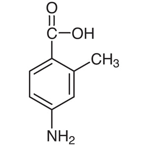 TCI A2349 2486-75-1 4-Amino-2-methylbenzoic Acid
