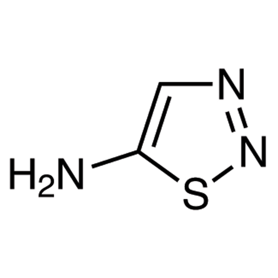 TCI A2354 4100-41-8 5-Amino-1,2,3-thiadiazole