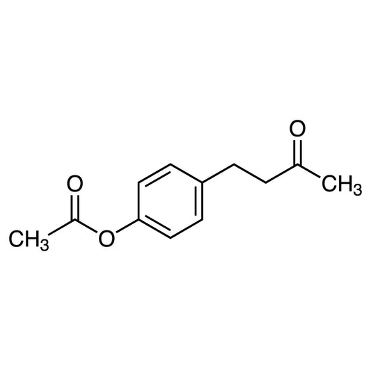 TCI A2368 3572-06-3 4-(4-Acetoxyphenyl)-2-butanone