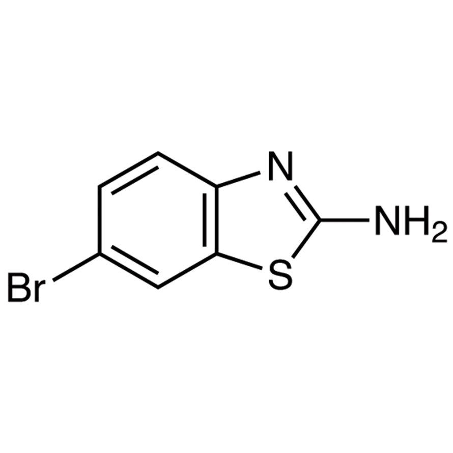 TCI A2379 15864-32-1 2-Amino-6-bromobenzothiazole