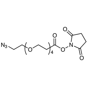 TCI A2388-25MG 944251-24-5 Azido-PEG4-NHS Ester