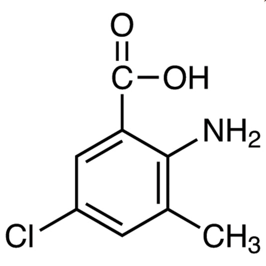 TCI A2399 20776-67-4 2-Amino-5-chloro-3-methylbenzoic Acid