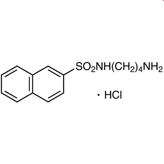 TCI A2408 89108-46-3 N-(4-Aminobutyl)-2-naphthalenesulfonamide Hydrochloride