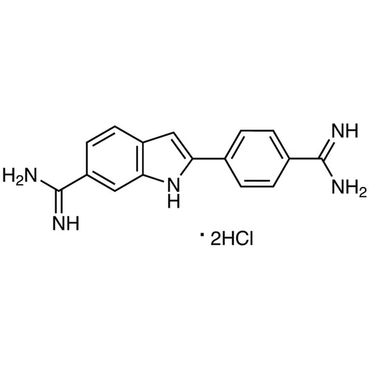 TCI A2412 28718-90-3 DAPI 2HCl [for Biochemical Research]