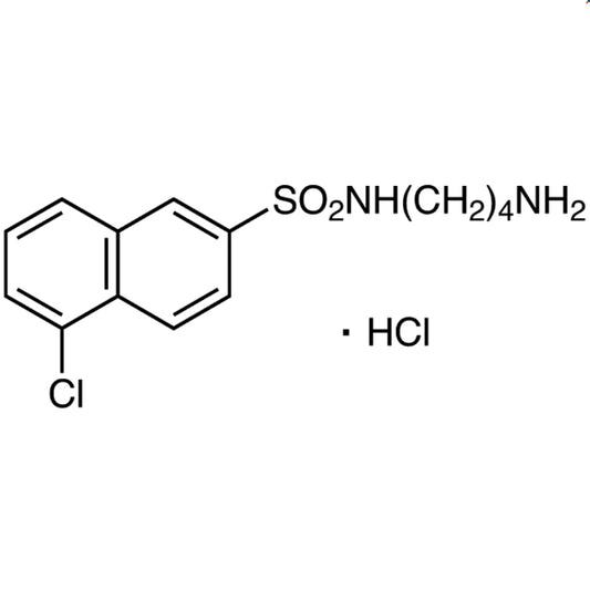 TCI A2416-500MG 88519-57-7 N-(4-Aminobutyl)-5-chloronaphthalene-2-sulfonamide Hydrochloride