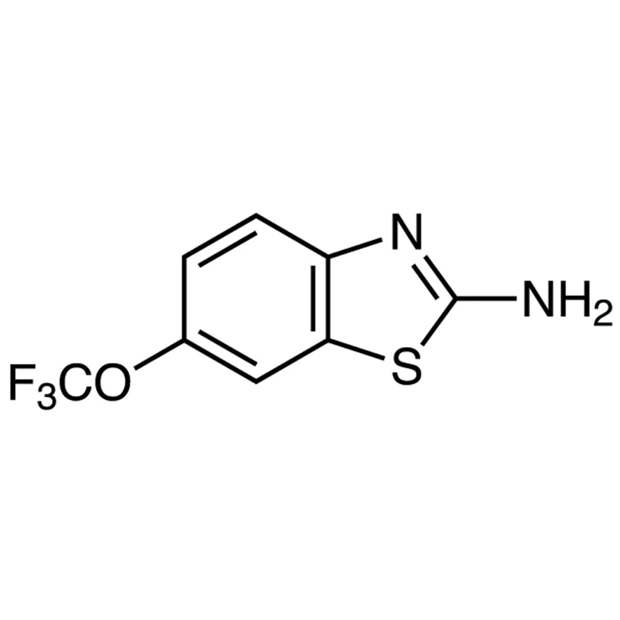 TCI A2423 1744-22-5 Riluzole