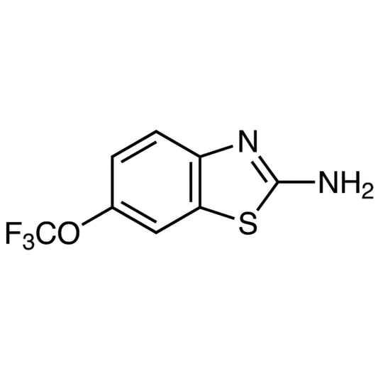 TCI A2423 1744-22-5 Riluzole
