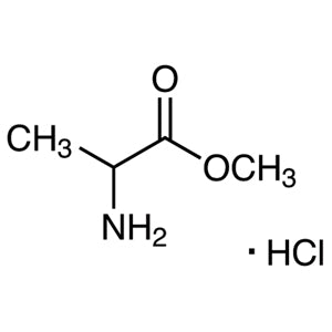 TCI A2446 13515-97-4 DL-Alanine Methyl Ester Hydrochloride