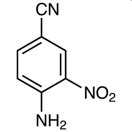 TCI A2447 6393-40-4 4-Amino-3-nitrobenzonitrile