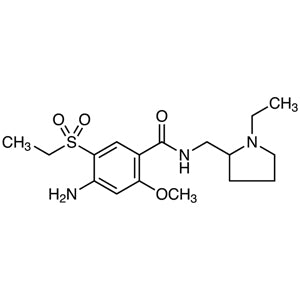 71675-85-9 Amisulpride - AMI Scientific