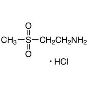 TCI A2464-5G 104458-24-4 2-Aminoethyl Methyl Sulfone Hydrochloride