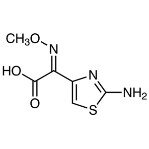 TCI A2478 65872-41-5 (Z)-2-(2-Amino-4-thiazolyl)-2-(methoxyimino)acetic Acid