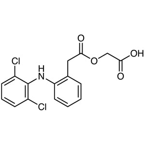 TCI A2484 89796-99-6 Aceclofenac