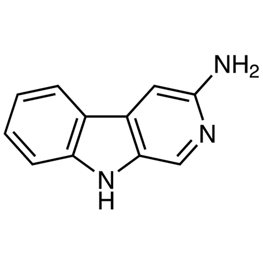 TCI A2486 73834-77-2 3-Amino-9H-pyrido[3,4-b]indole