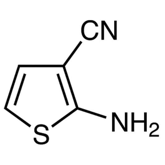 TCI A2488 4651-82-5 2-Amino-3-cyanothiophene