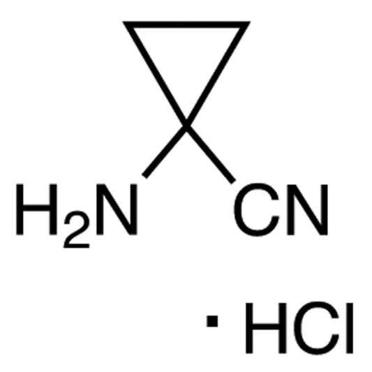 TCI A2493 127946-77-4 1-Aminocyclopropanecarbonitrile Hydrochloride