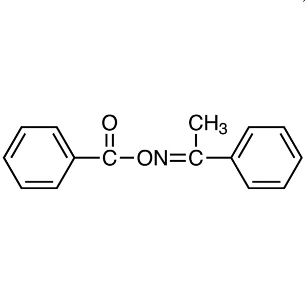 TCI A2502 26060-56-0 Acetophenone O-Benzoyloxime