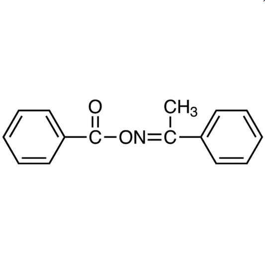TCI A2502 26060-56-0 Acetophenone O-Benzoyloxime