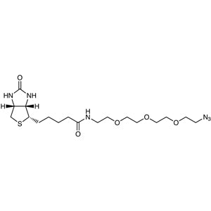 TCI A2523-100MG 875770-34-6 Biotin-PEG3-Azide