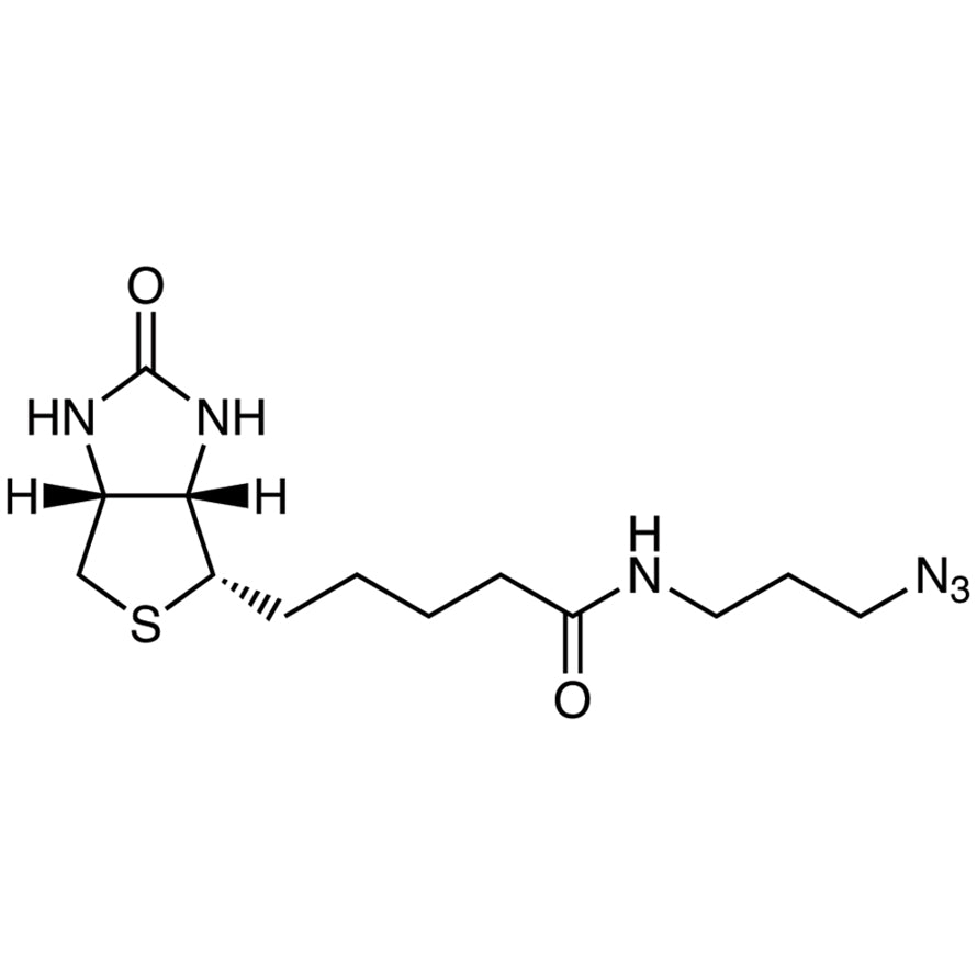 TCI A2524 908007-17-0 N-(3-Azidopropyl)biotinamide