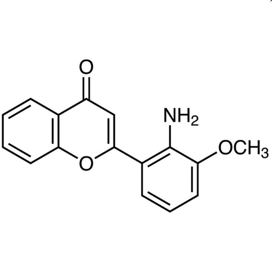 TCI A2529-10MG 167869-21-8 2-(2-Amino-3-methoxyphenyl)chromone