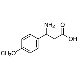 TCI A2532 5678-45-5 3-Amino-3-(4-methoxyphenyl)propionic Acid