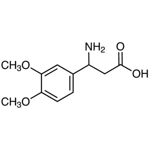 TCI A2536 34841-09-3 3-Amino-3-(3,4-dimethoxyphenyl)propionic Acid