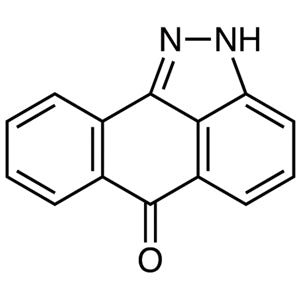 129-56-6 Anthra[1,9-cd]pyrazol-6(2H)-one - AMI Scientific