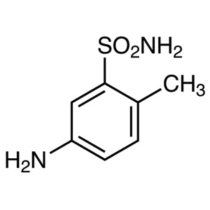 TCI A2552-5G 6973-09-7 5-Amino-2-methylbenzenesulfonamide