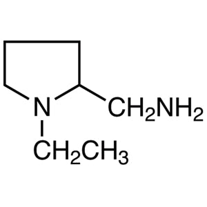 26116-12-1 2-(Aminomethyl)-1-ethylpyrrolidine - AMI Scientific