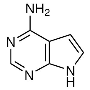 TCI A2561-5G 1500-85-2 7H-Pyrrolo[2,3-d]pyrimidin-4-amine