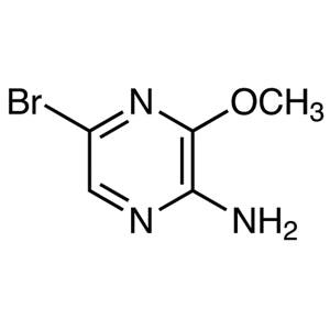 5900-13-0 2-Amino-5-bromo-3-methoxypyrazine - AMI Scientific