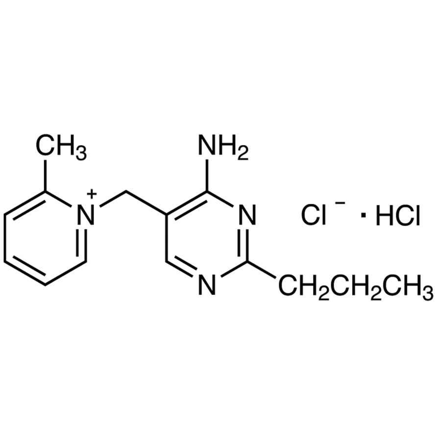 TCI A2572 137-88-2 Amprolium Hydrochloride [for Biochemical Research]
