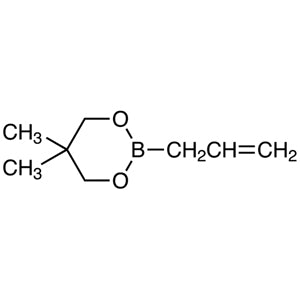 TCI A2574 911482-75-2 2-Allyl-5,5-dimethyl-1,3,2-dioxaborinane (stabilized with Phenothiazine)